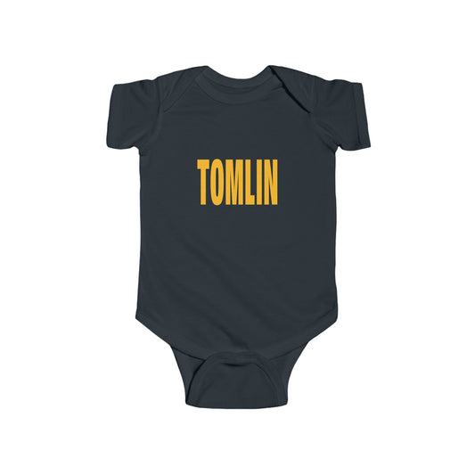 Infant Fine Jersey Bodysuit