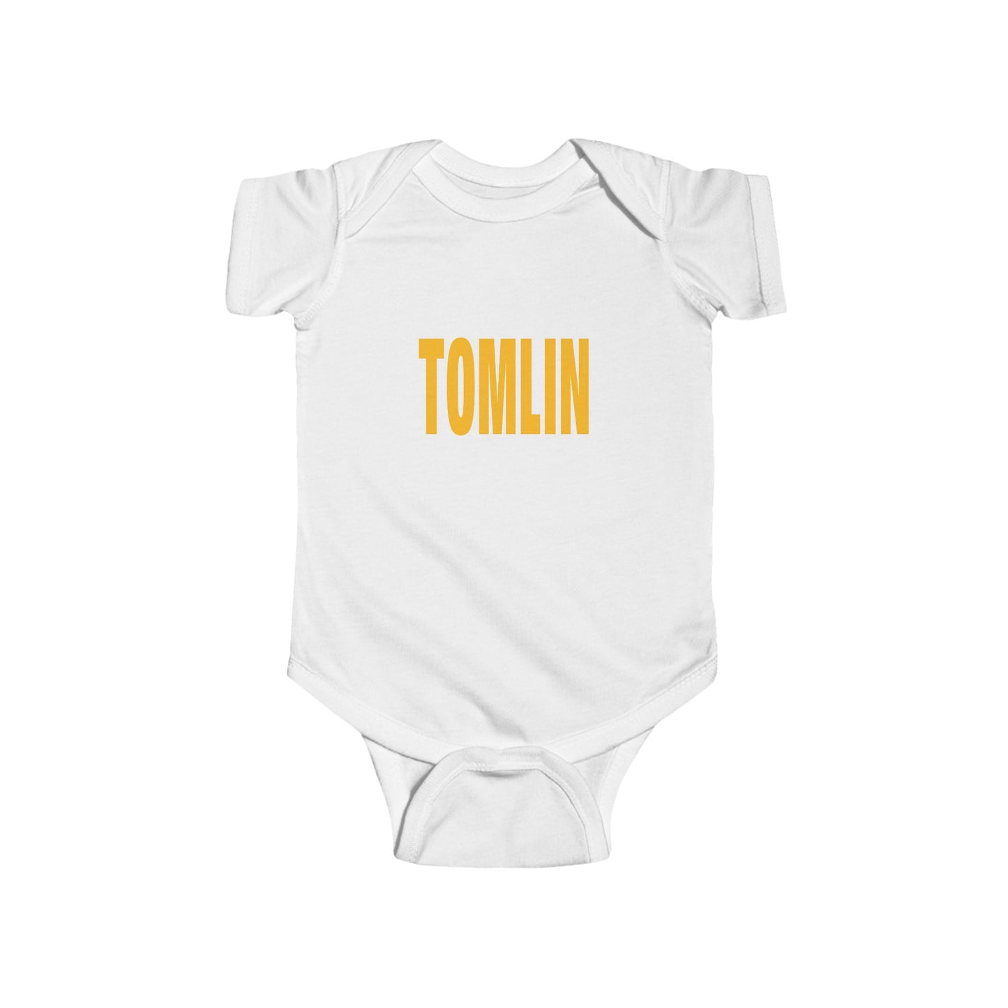 Infant Fine Jersey Bodysuit